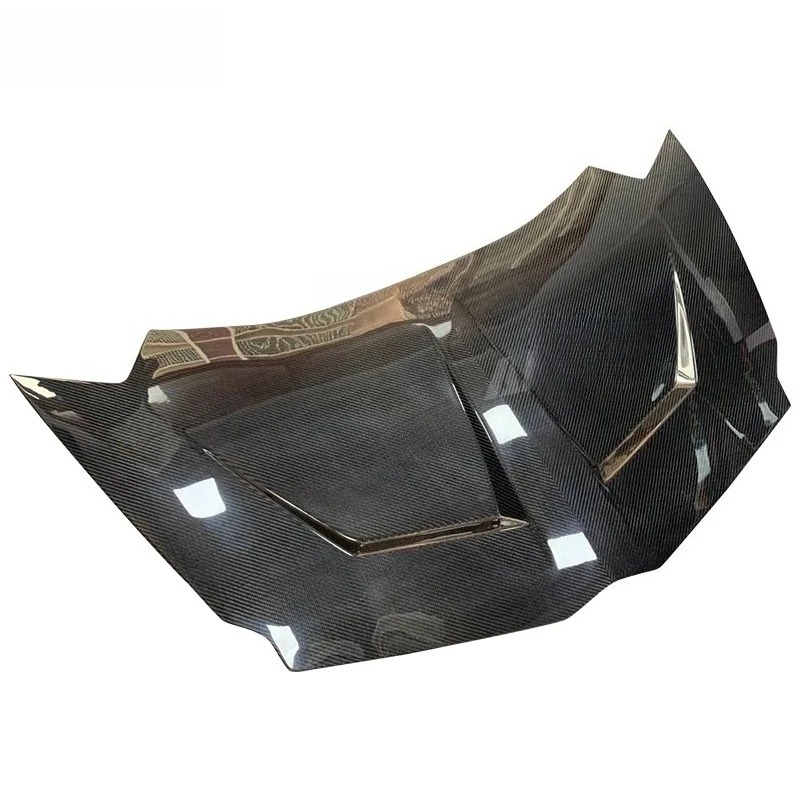 Aventador 1016 Dry Carbon Front Bonnet Hood Excellent Quality Exterior Accessory With Good Fitment